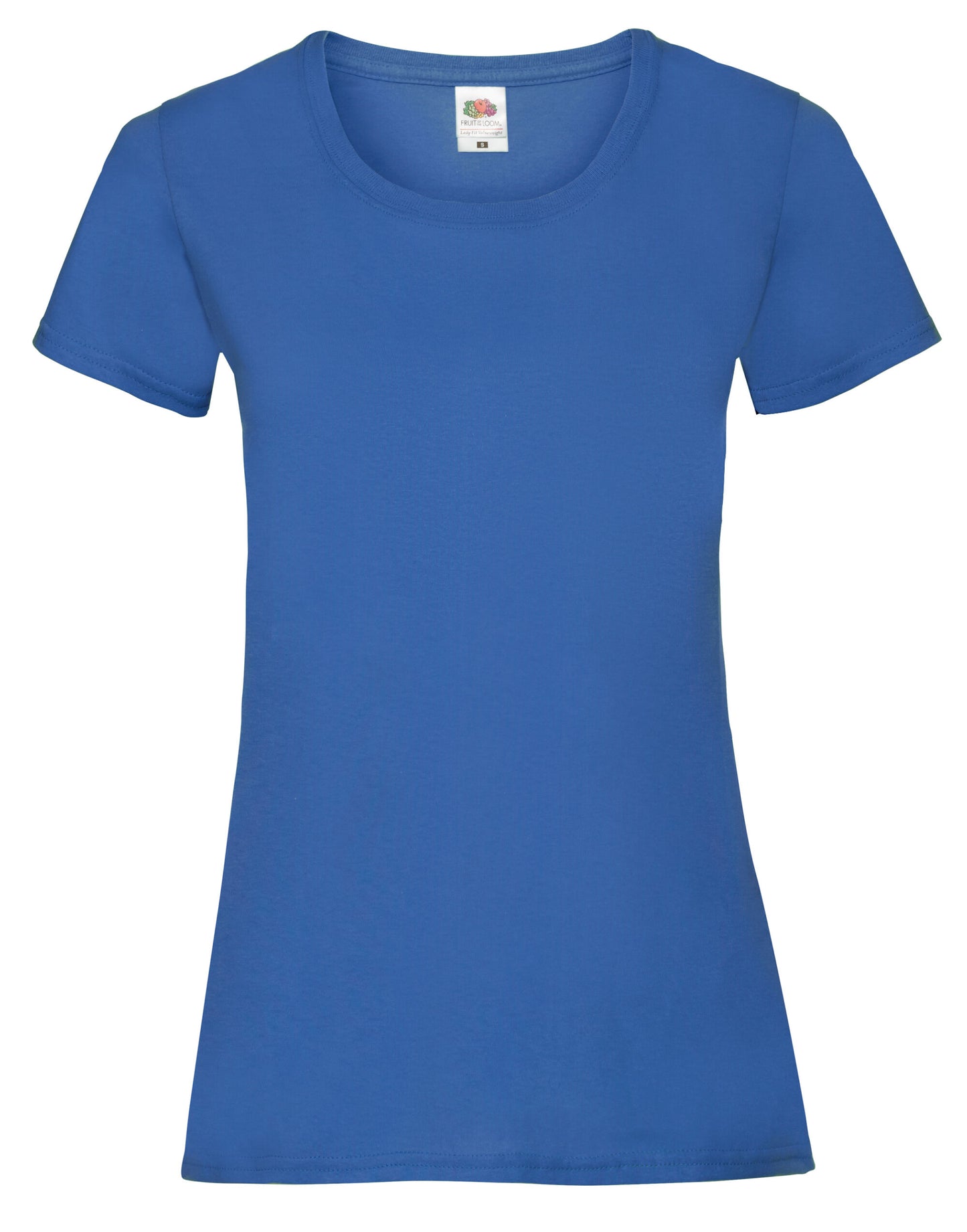 61372 FOTL Ladies Valueweight T