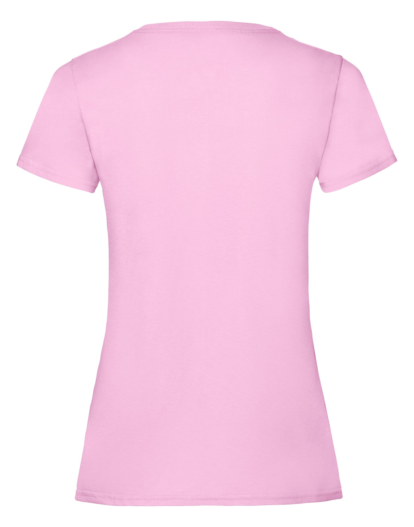 61372 FOTL Ladies Valueweight T