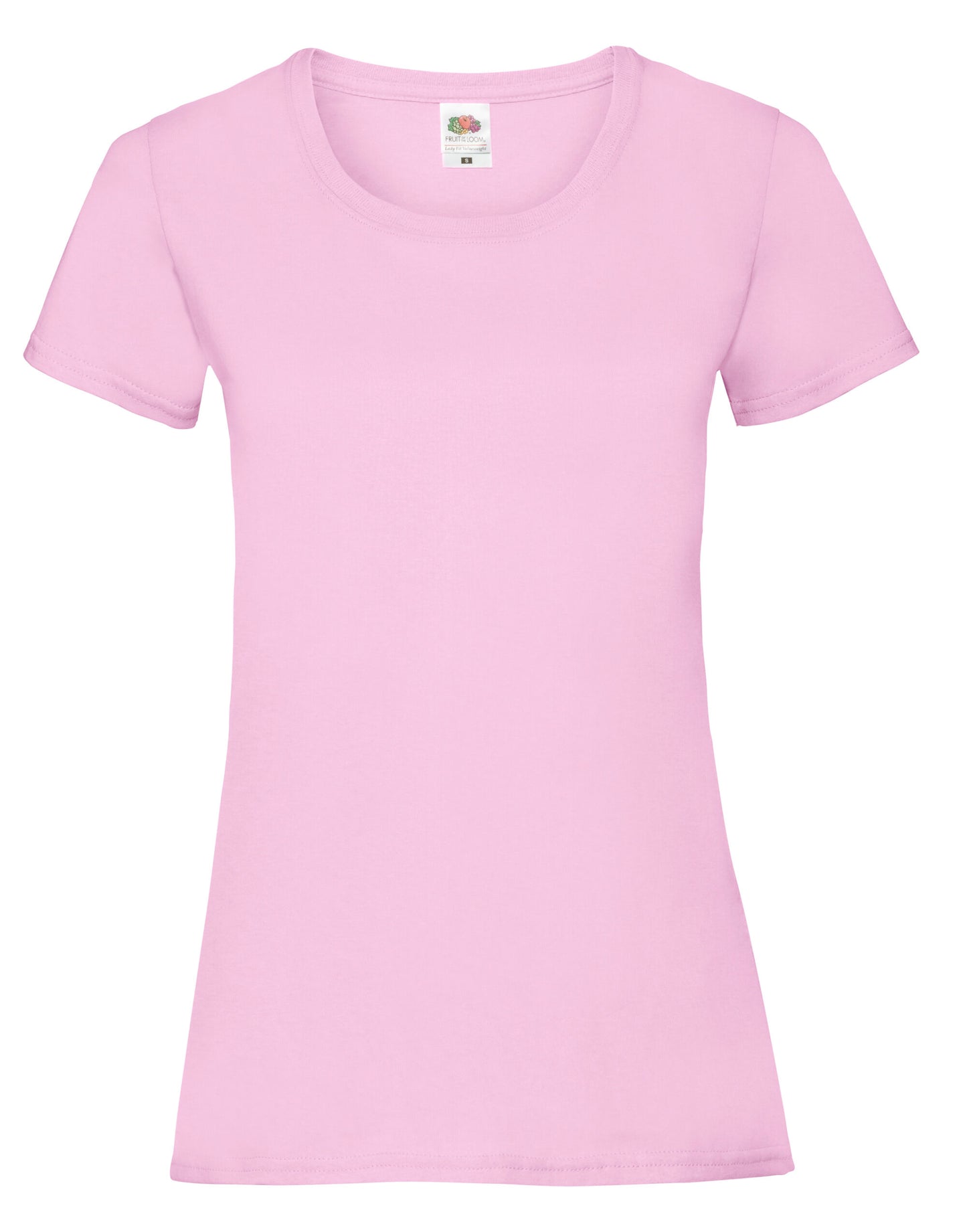 61372 FOTL Ladies Valueweight T