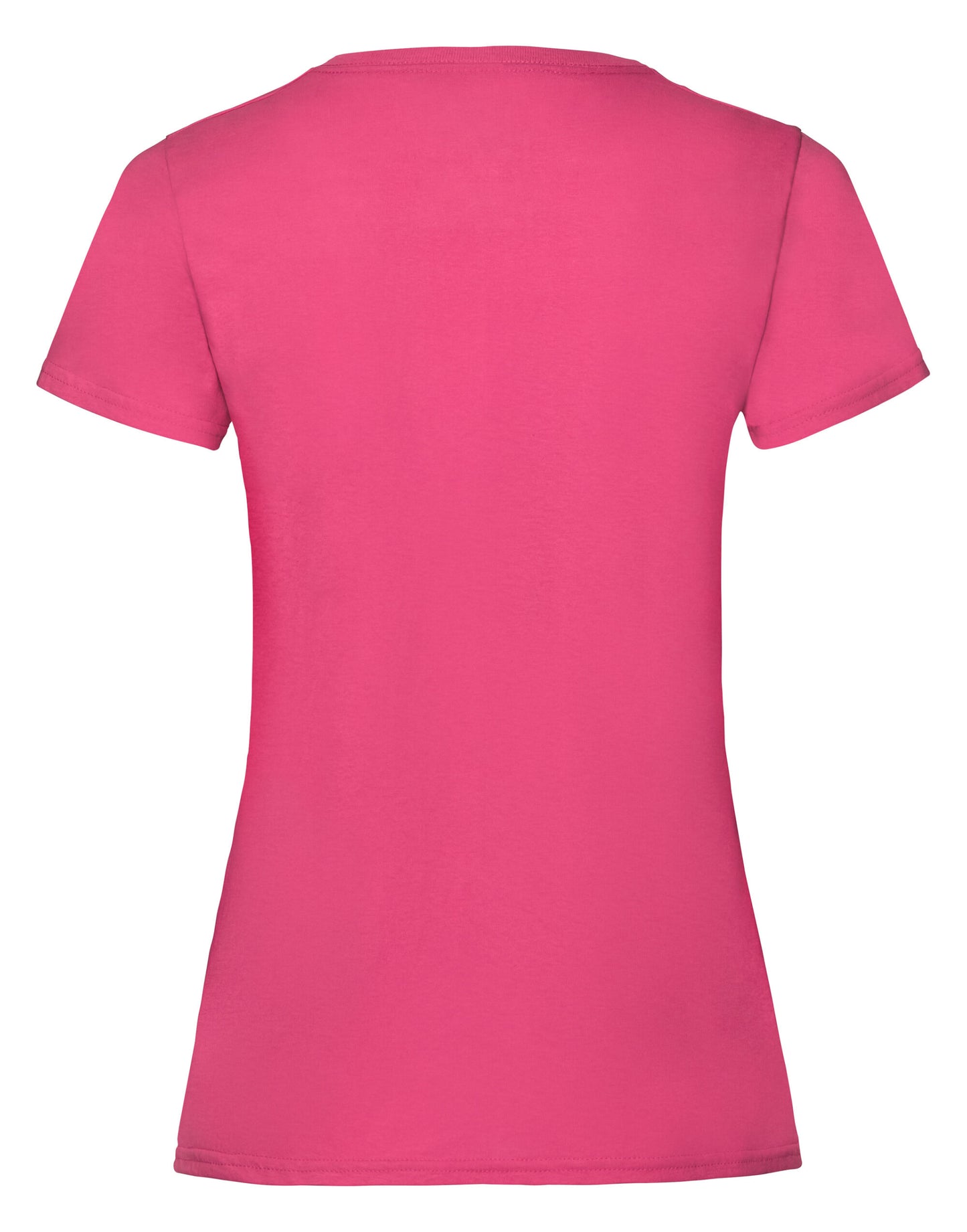 61372 FOTL Ladies Valueweight T
