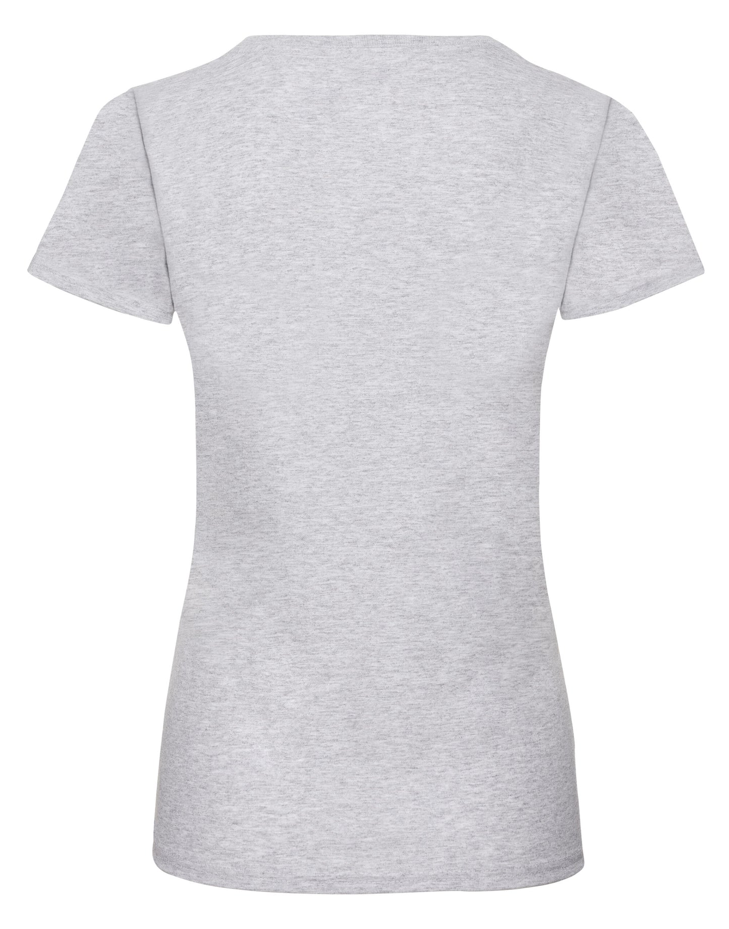 61372 FOTL Ladies Valueweight T