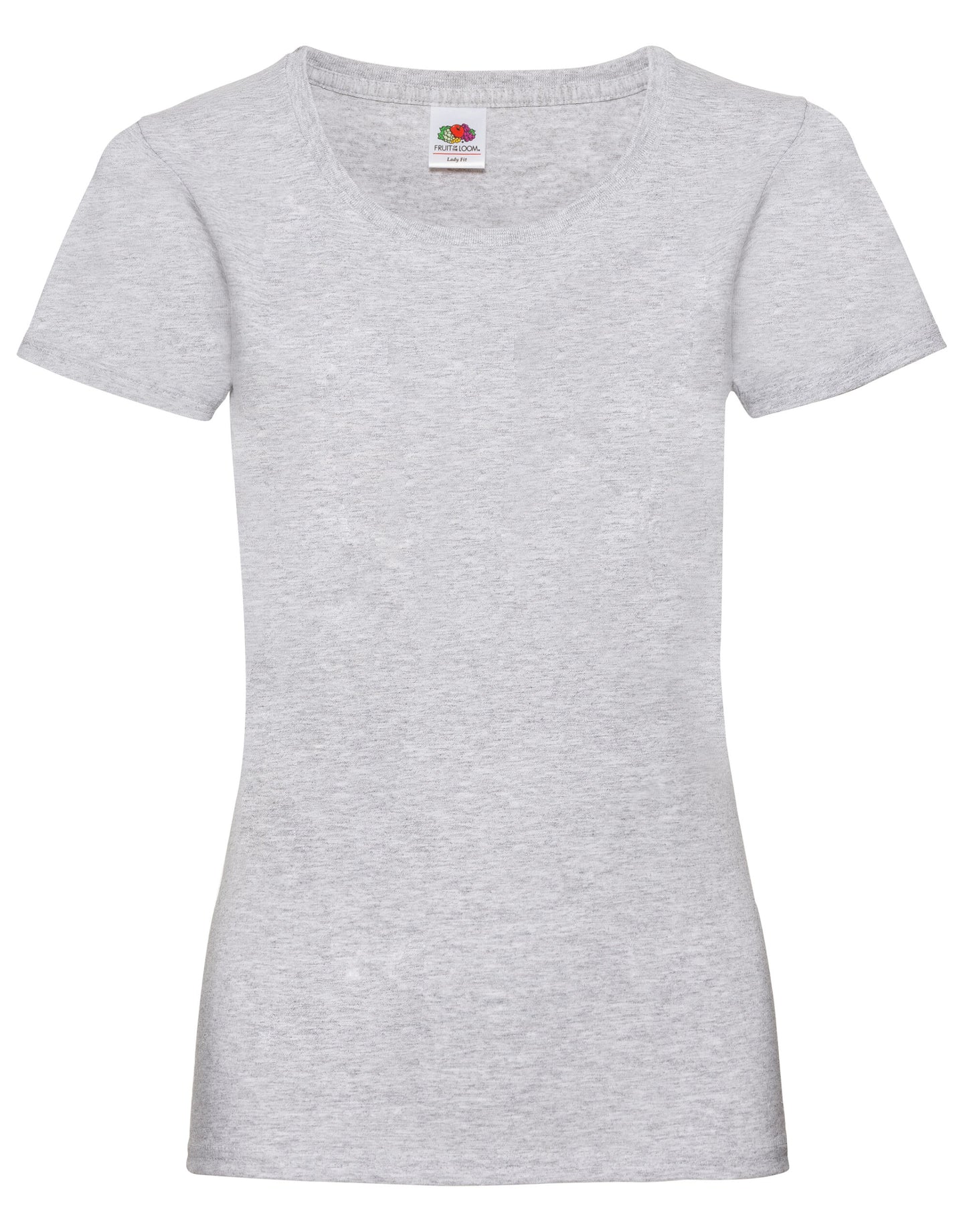 61372 FOTL Ladies Valueweight T