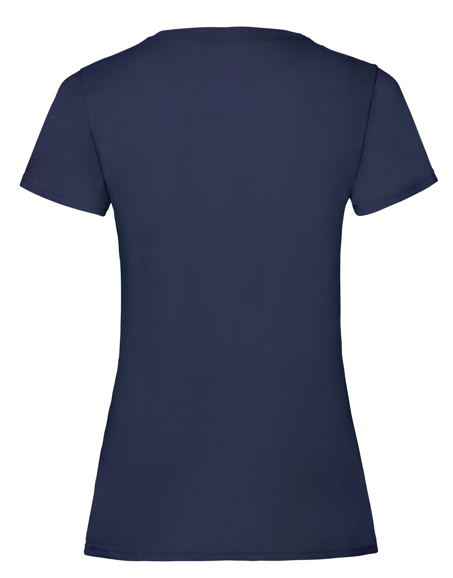 61372 FOTL Ladies Valueweight T