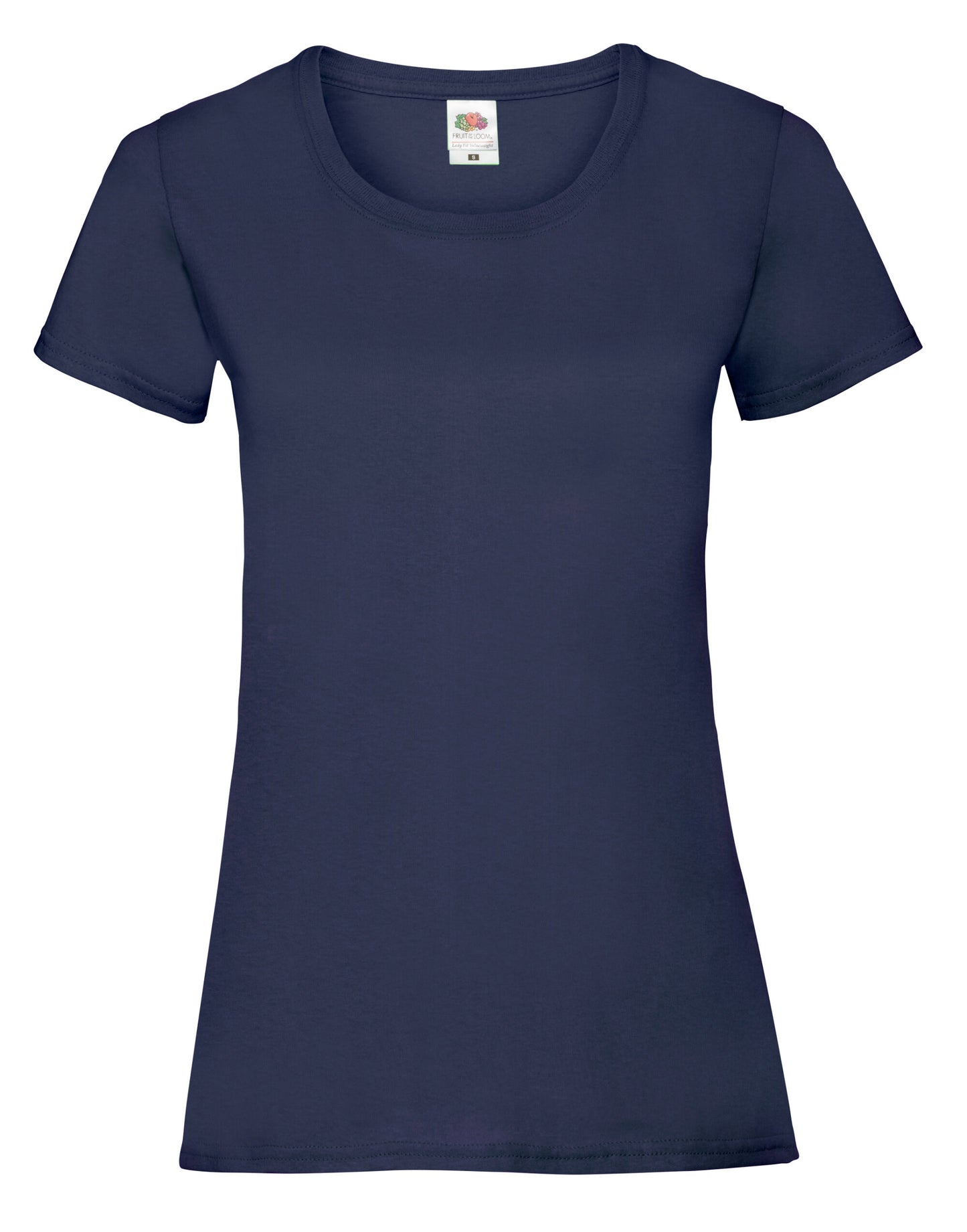 61372 FOTL Ladies Valueweight T