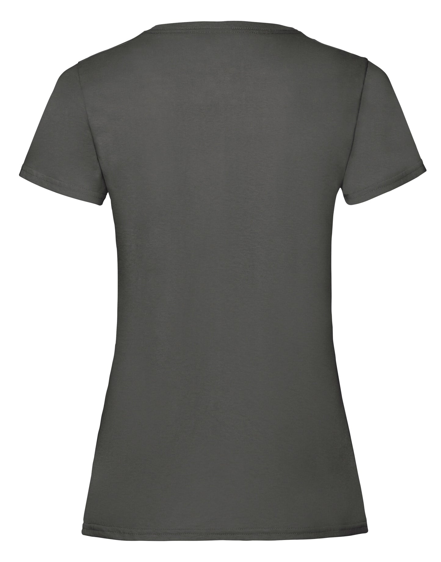 61372 FOTL Ladies Valueweight T