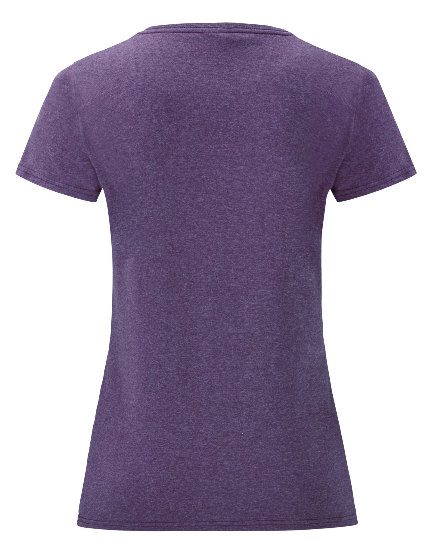 61372 FOTL Ladies Valueweight T
