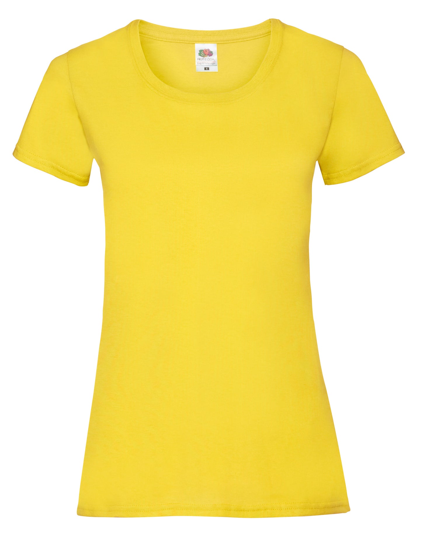 61372 FOTL Ladies Valueweight T
