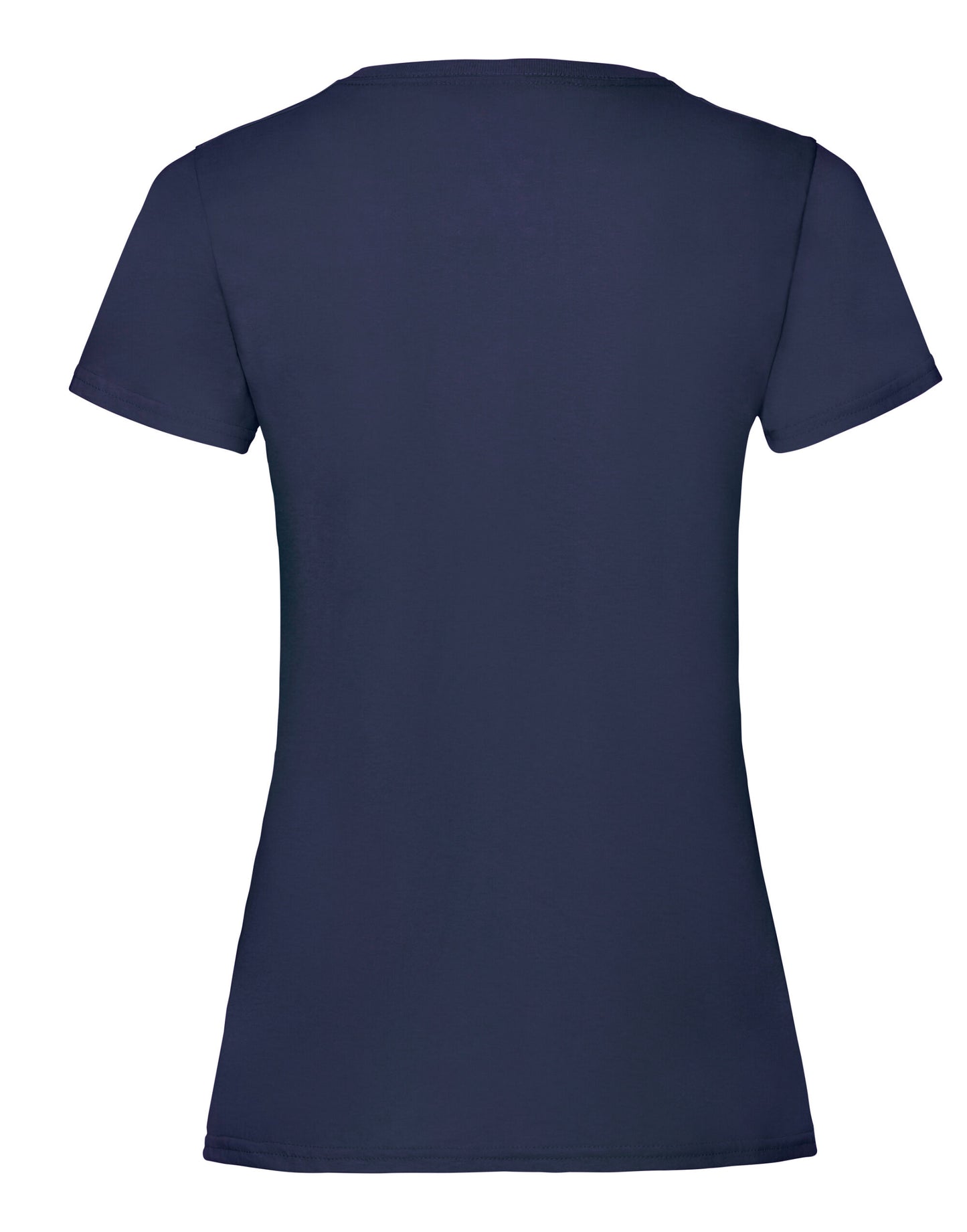 61372 FOTL Ladies Valueweight T