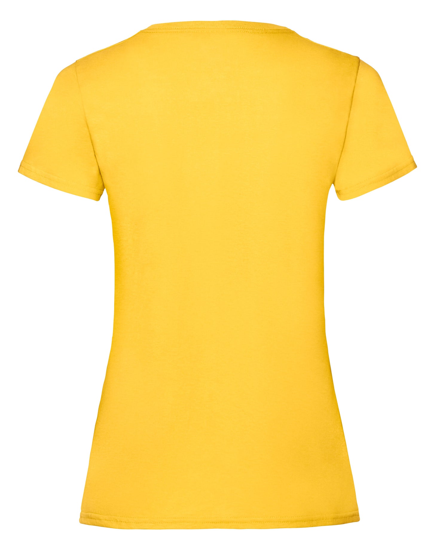 61372 FOTL Ladies Valueweight T