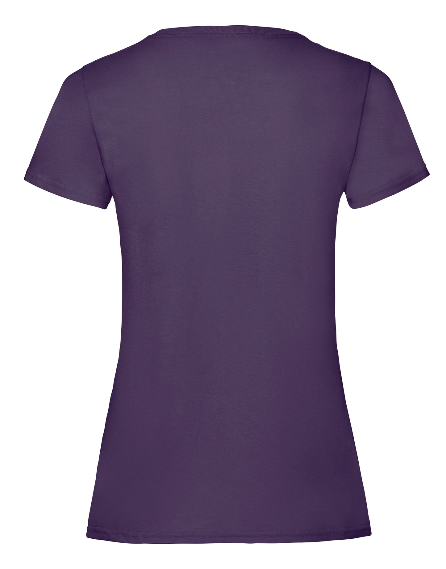 61372 FOTL Ladies Valueweight T