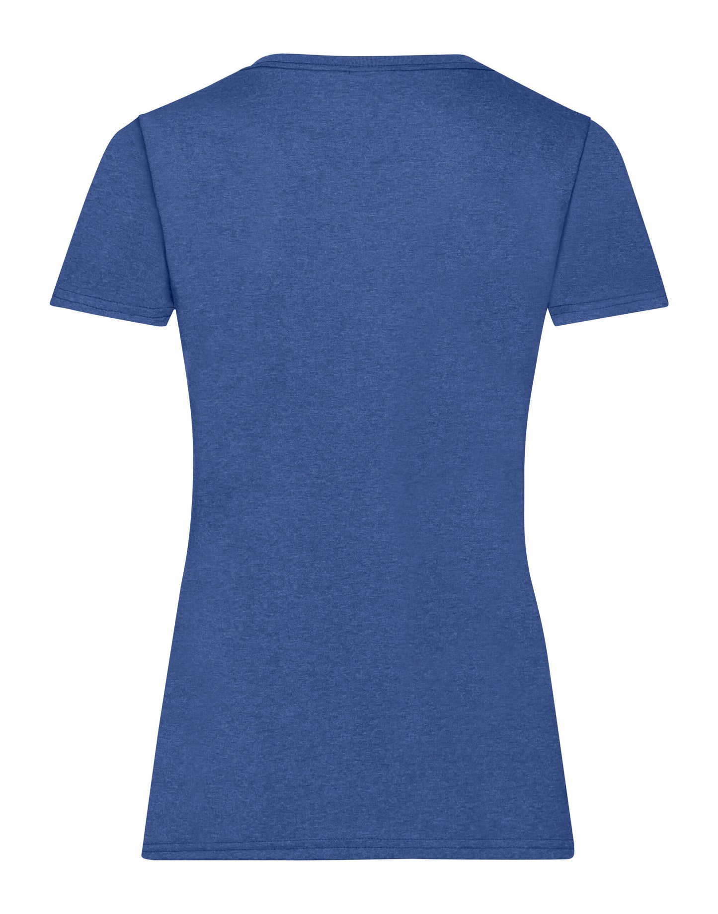 61372 FOTL Ladies Valueweight T