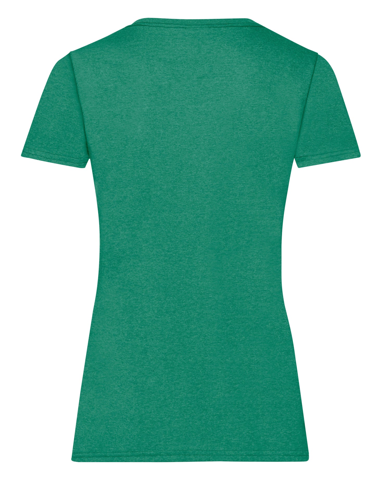 61372 FOTL Ladies Valueweight T