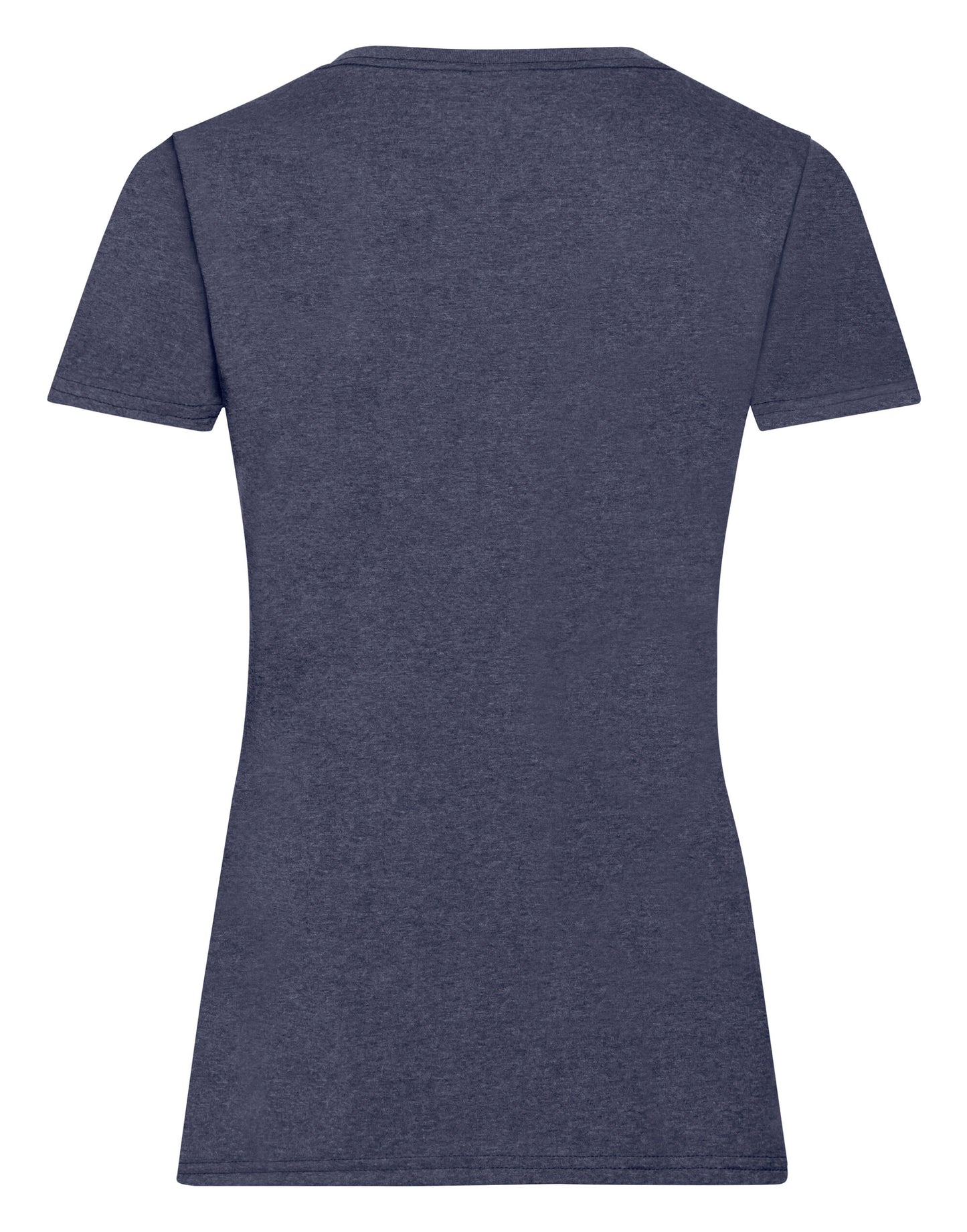 61372 FOTL Ladies Valueweight T