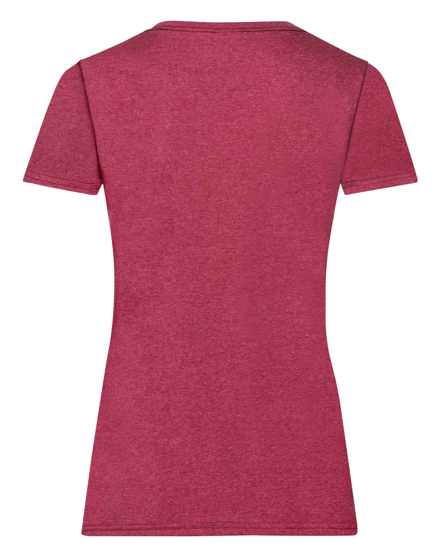 61372 FOTL Ladies Valueweight T