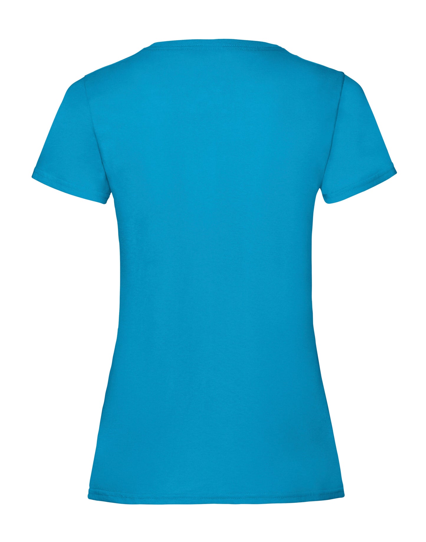 61372 FOTL Ladies Valueweight T