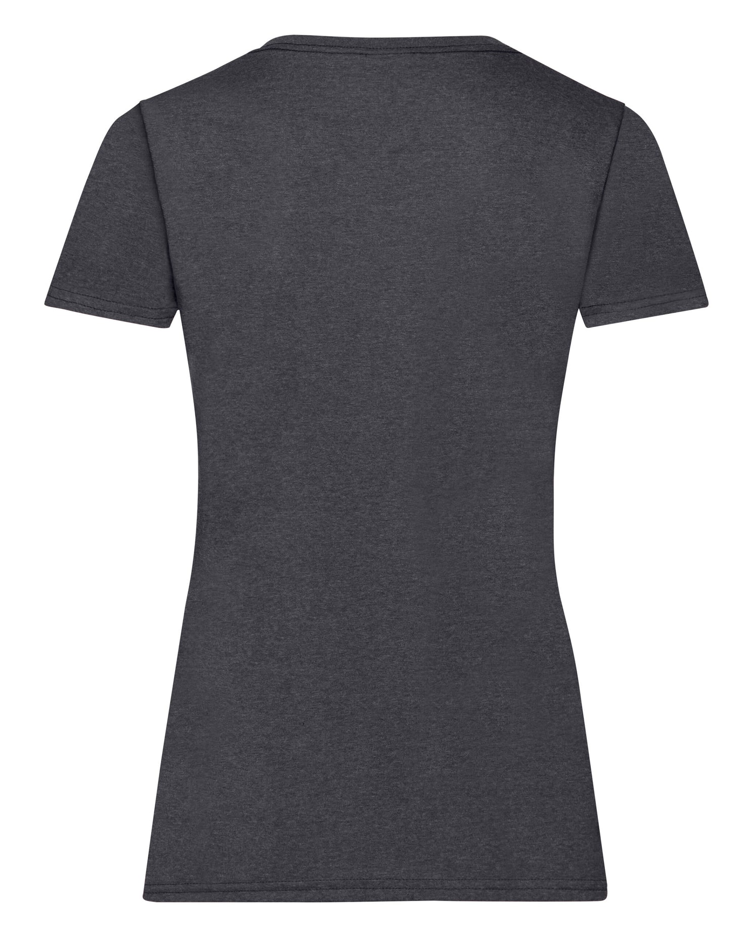 61372 FOTL Ladies Valueweight T