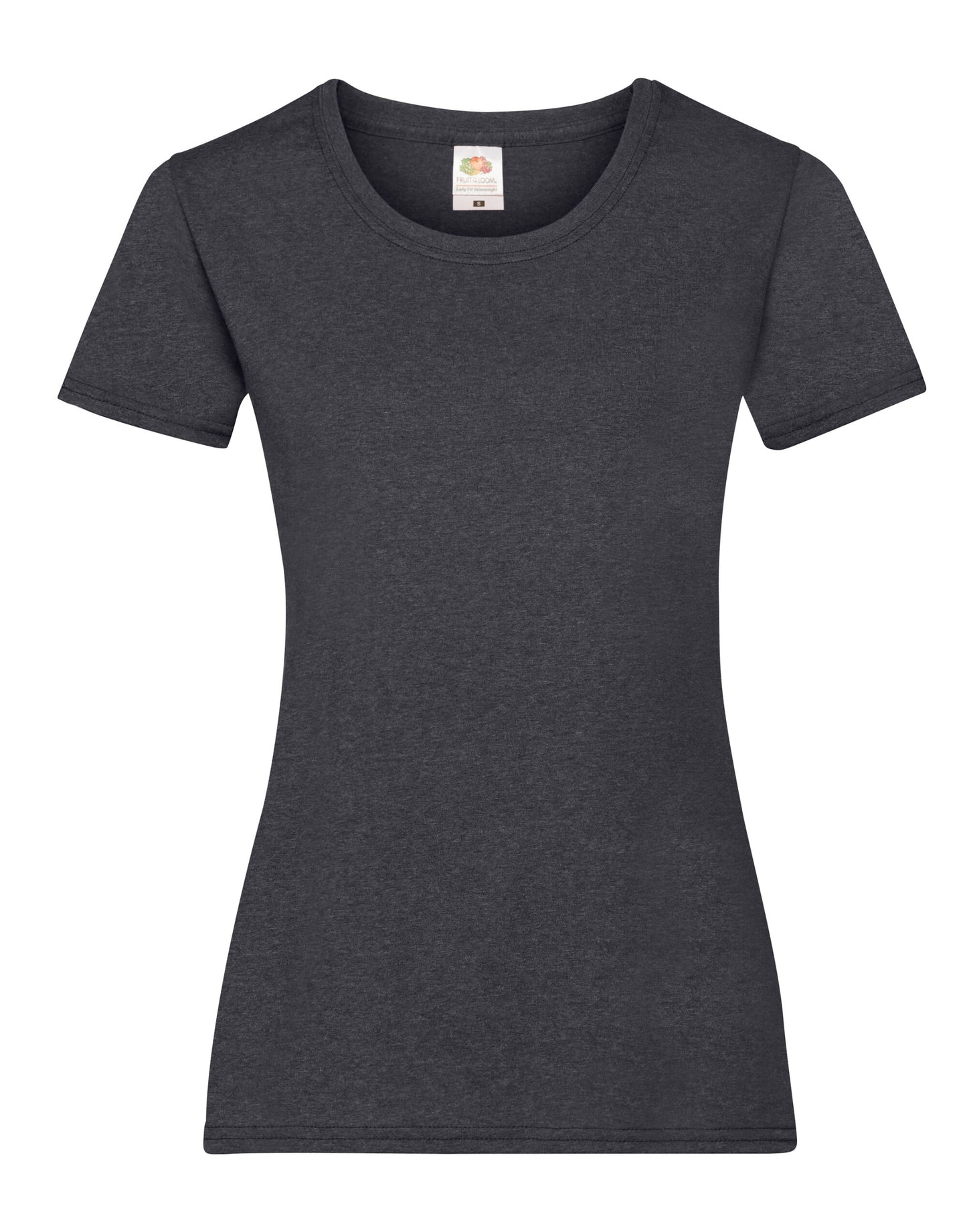 61372 FOTL Ladies Valueweight T