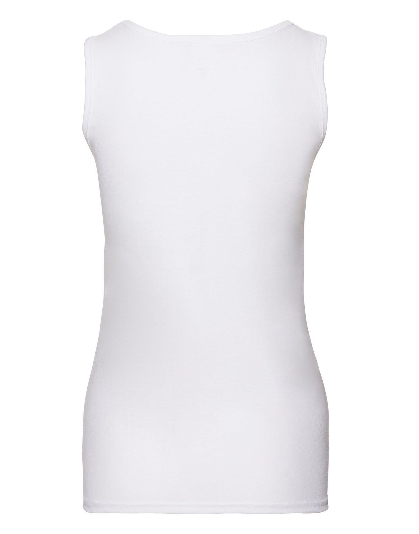 61376 FOTL Ladies Valueweight Athletic Vest