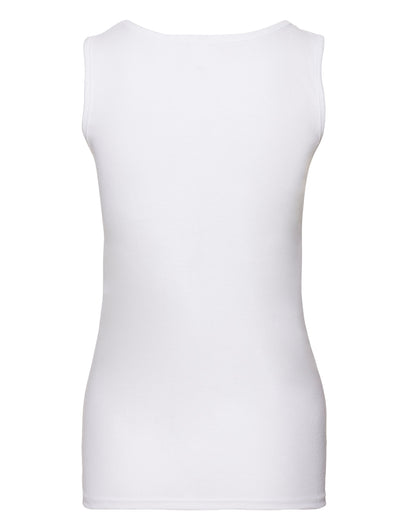 61376 FOTL Ladies Valueweight Athletic Vest