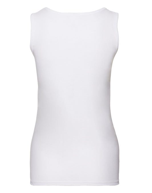 61376 FOTL Ladies Valueweight Athletic Vest
