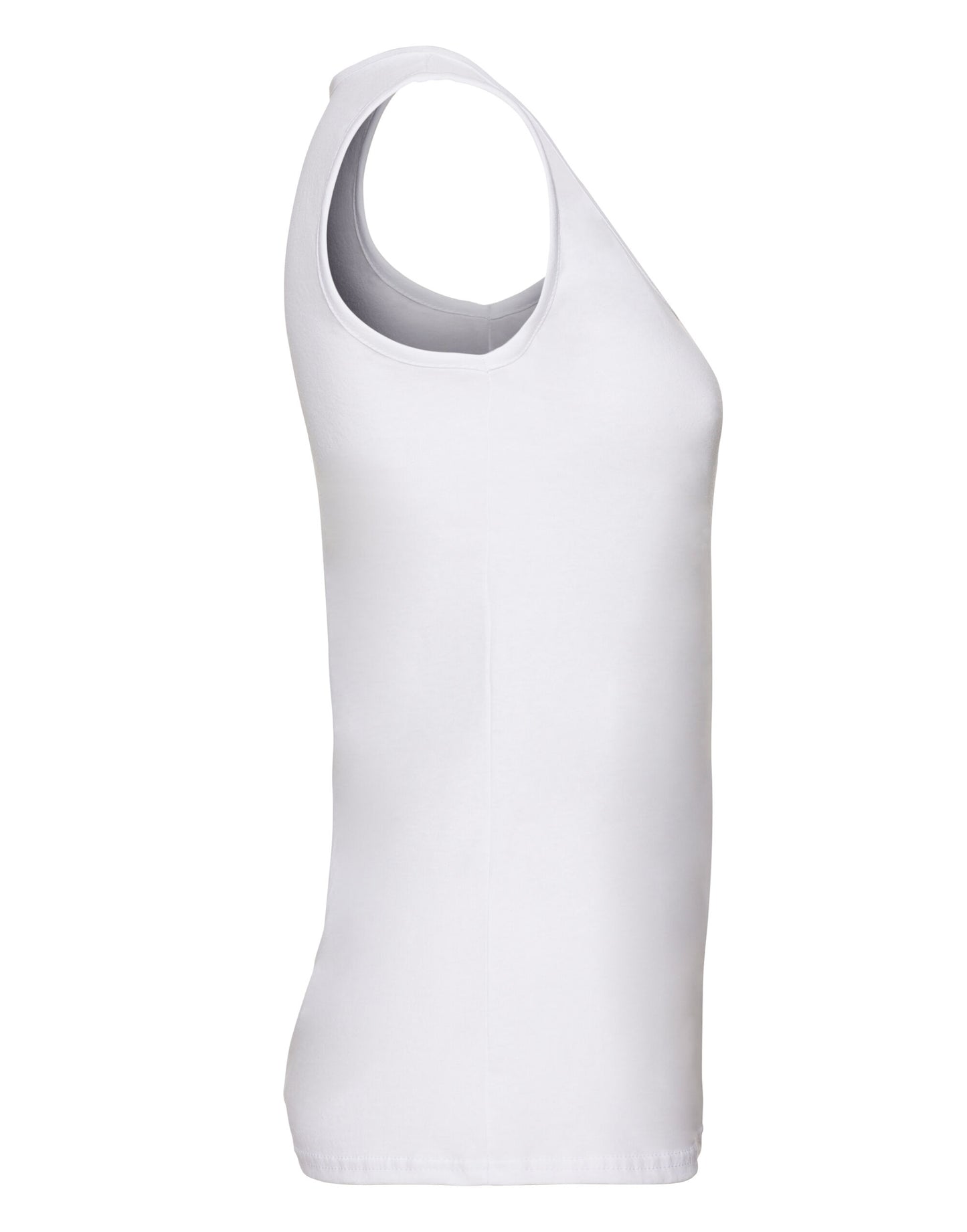 61376 FOTL Ladies Valueweight Athletic Vest