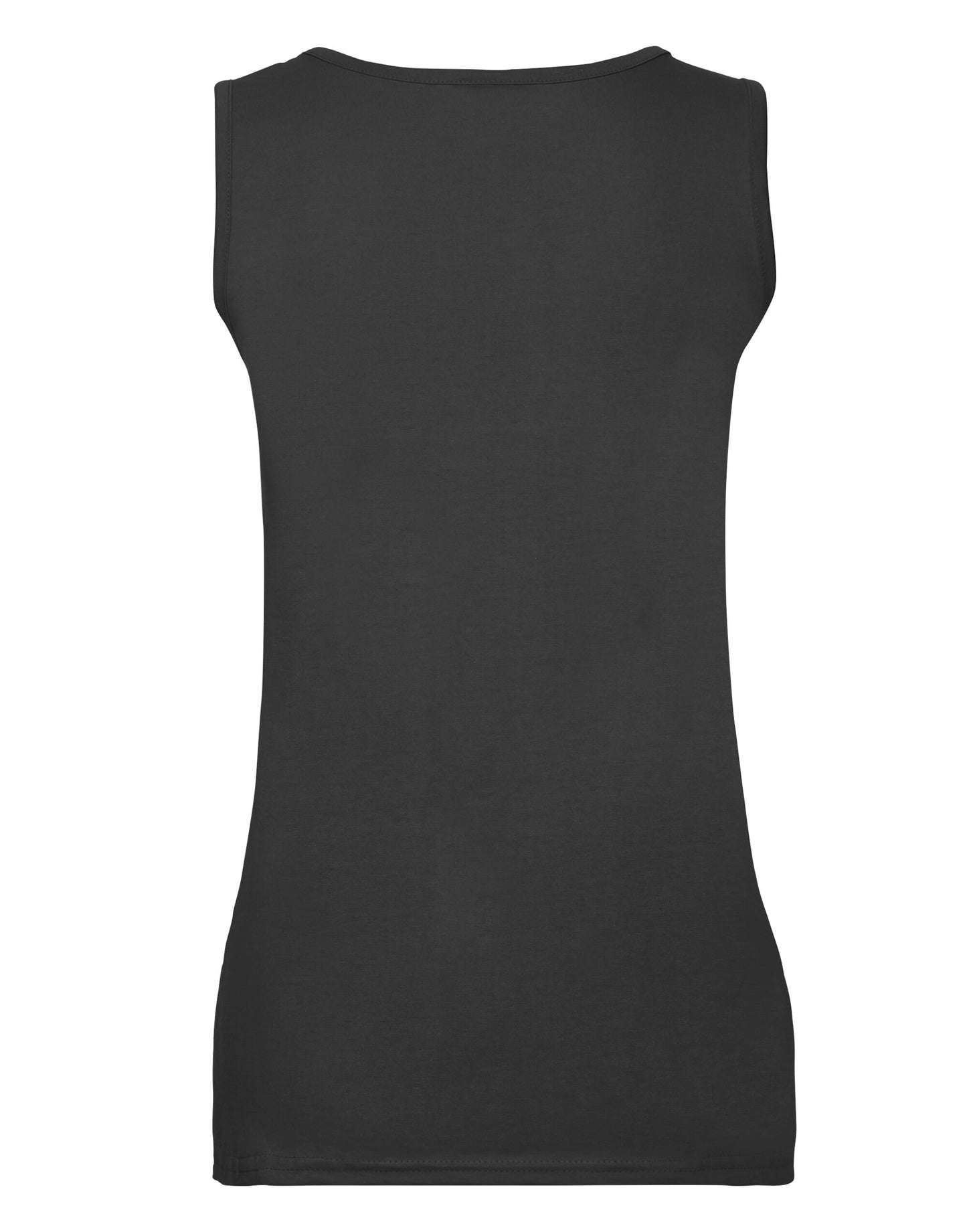 61376 FOTL Ladies Valueweight Athletic Vest