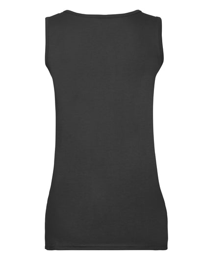 61376 FOTL Ladies Valueweight Athletic Vest