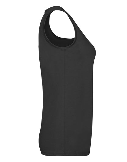 61376 FOTL Ladies Valueweight Athletic Vest