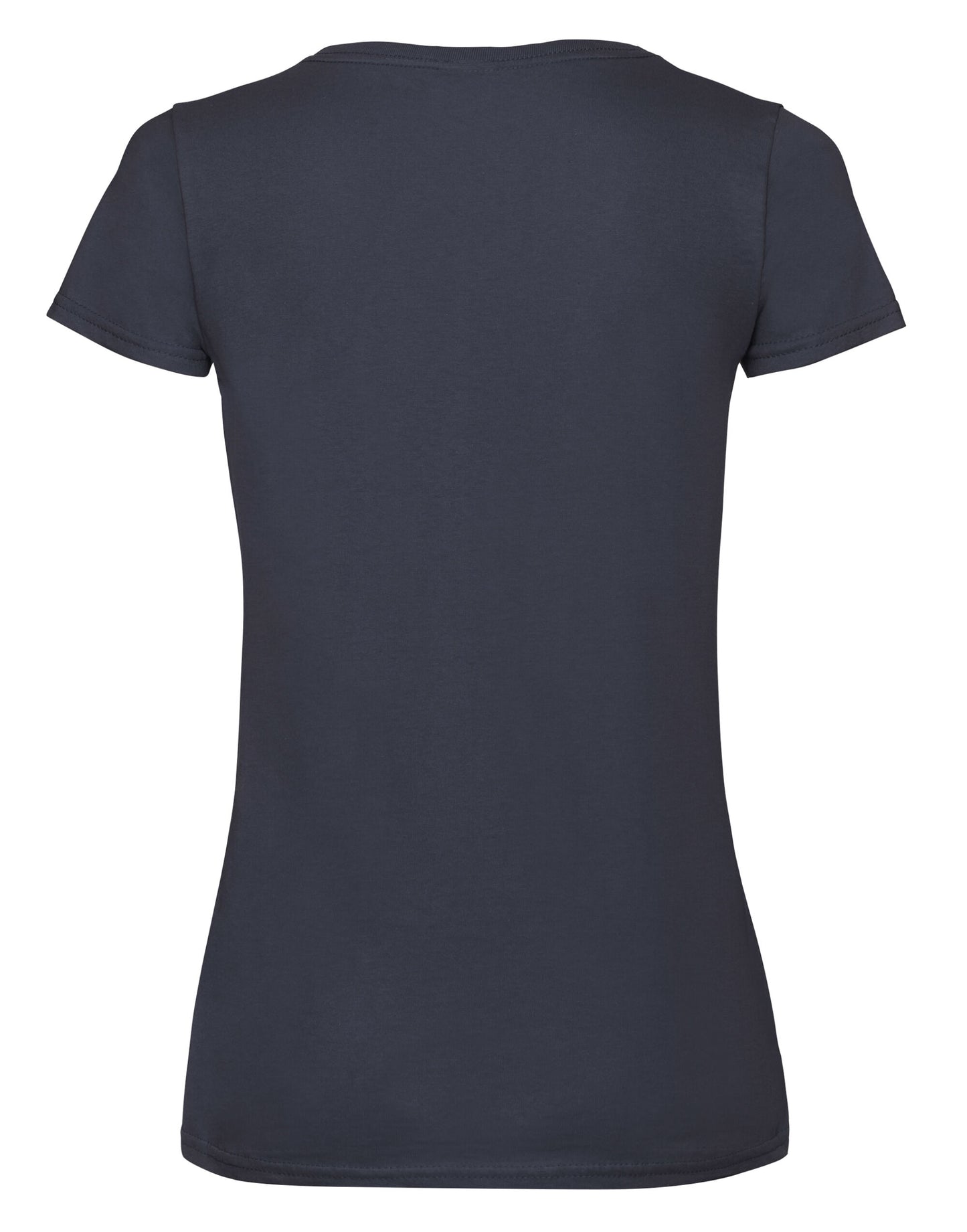 61398 FOTL Ladies Valueweight V Neck T