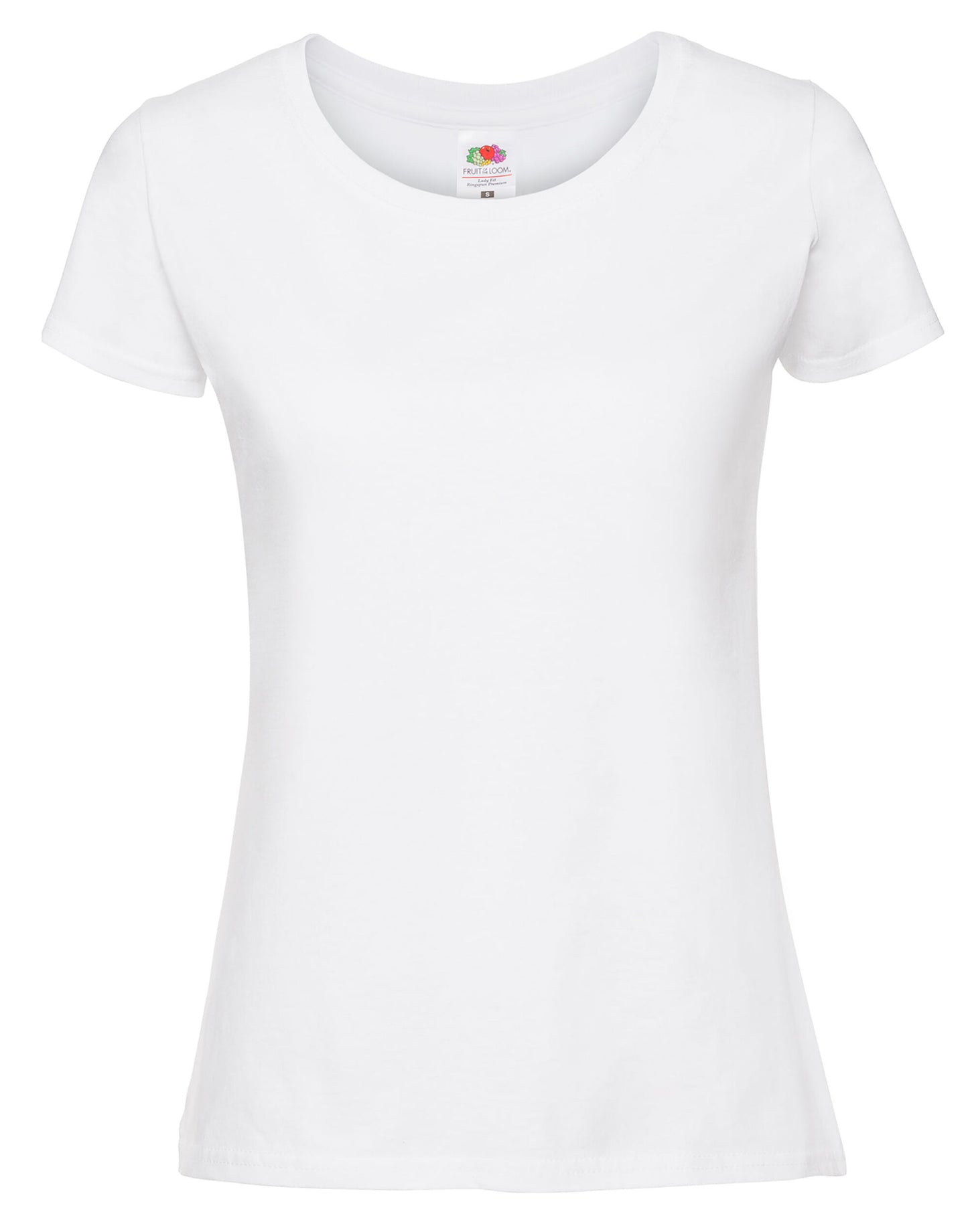 61424 FOTL Ladies Ringspun Premium T