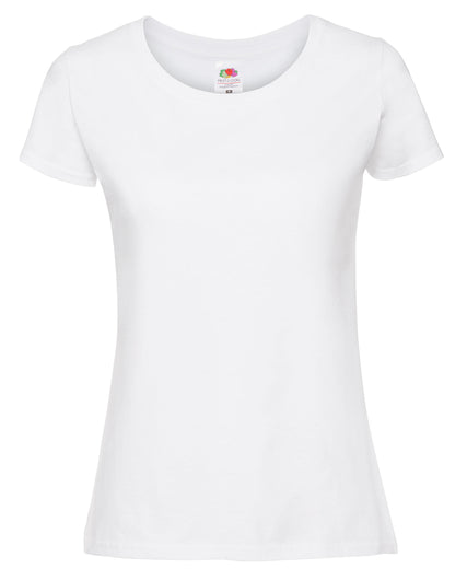 61424 FOTL Ladies Ringspun Premium T
