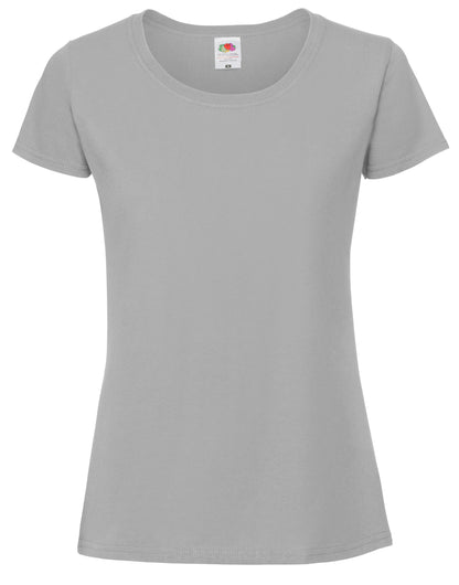 61424 FOTL Ladies Ringspun Premium T