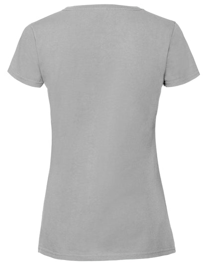 61424 FOTL Ladies Ringspun Premium T