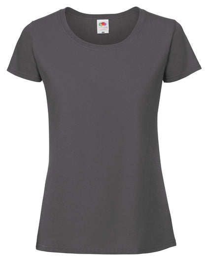 61424 FOTL Ladies Ringspun Premium T