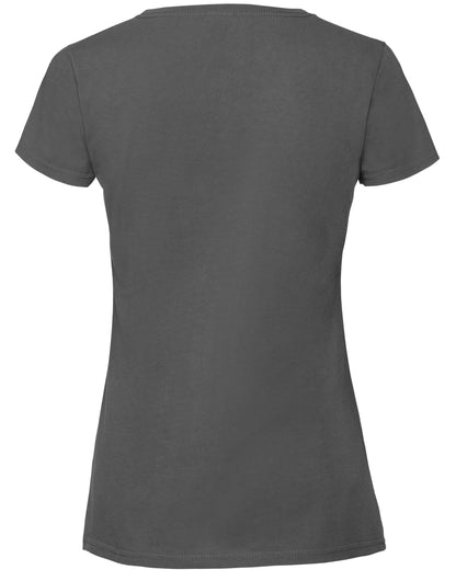 61424 FOTL Ladies Ringspun Premium T