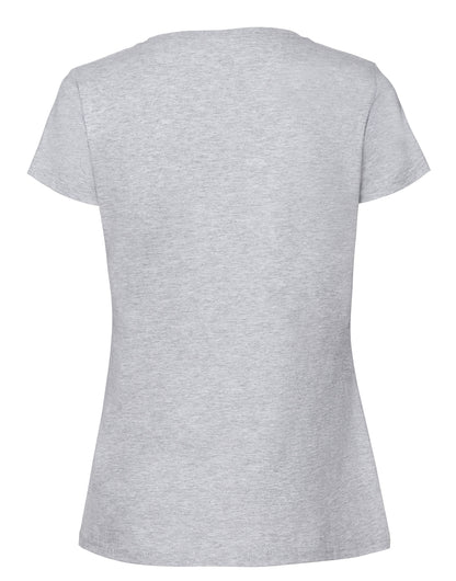61424 FOTL Ladies Ringspun Premium T