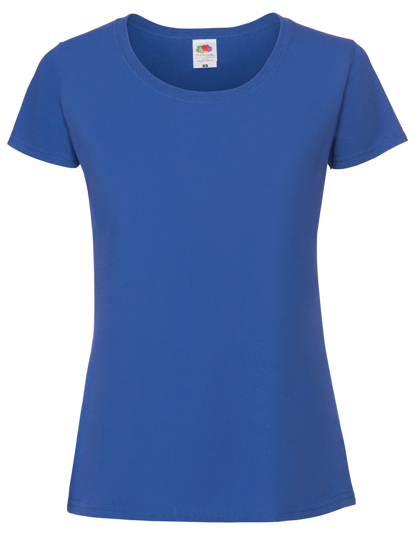 61424 FOTL Ladies Ringspun Premium T