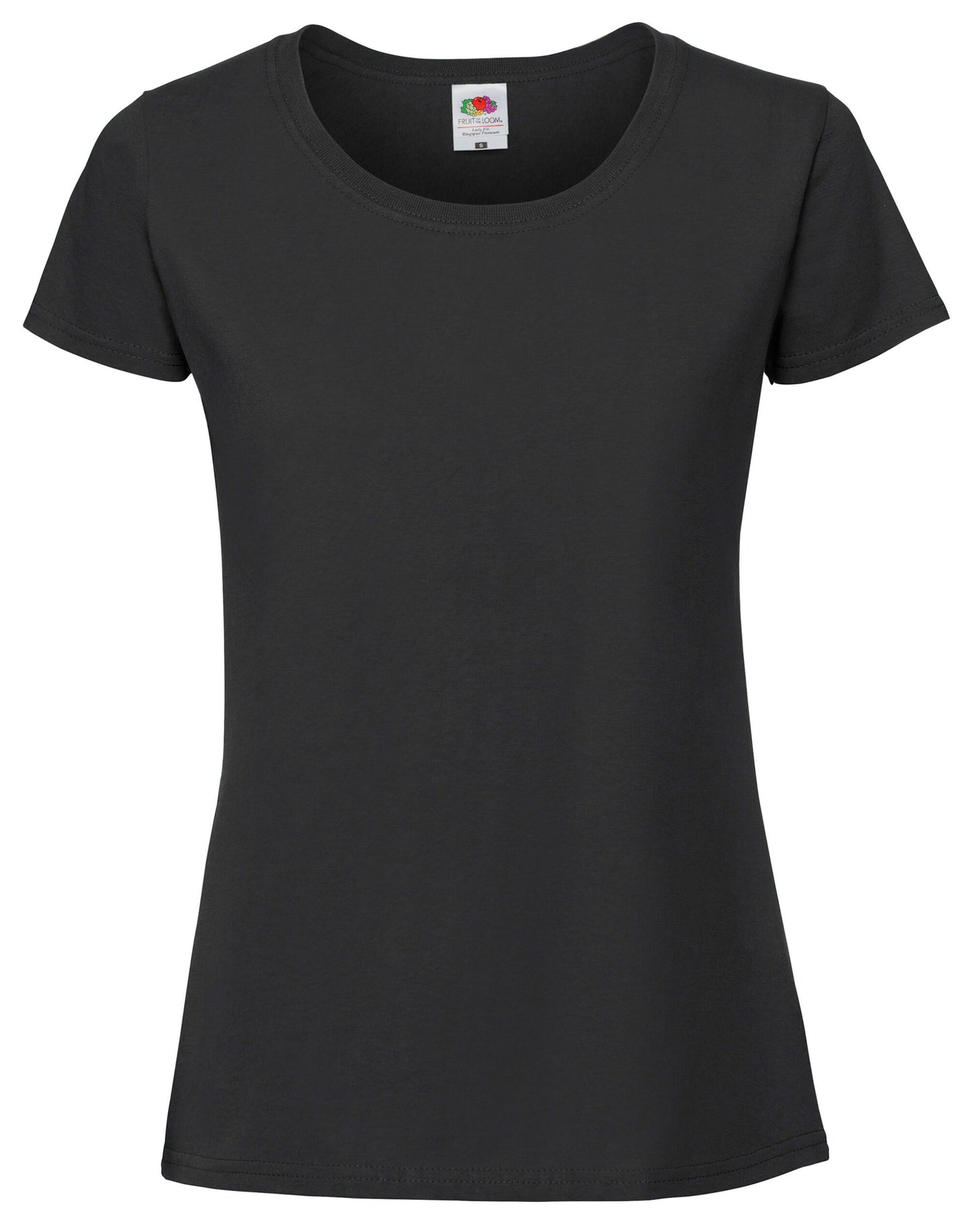 61424 FOTL Ladies Ringspun Premium T