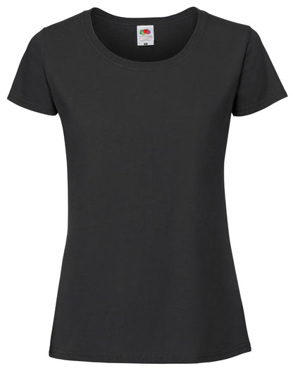 61424 FOTL Ladies Ringspun Premium T