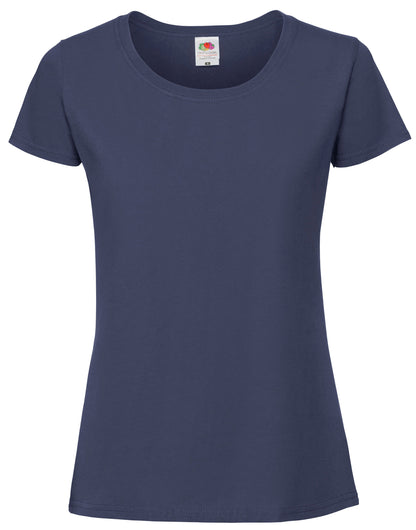 61424 FOTL Ladies Ringspun Premium T
