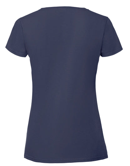 61424 FOTL Ladies Ringspun Premium T