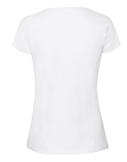 61424 FOTL Ladies Ringspun Premium T