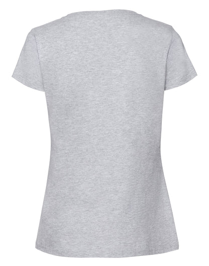 61424 FOTL Ladies Ringspun Premium T