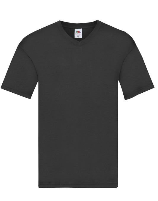 61426 FOTL Mens Original V Neck T
