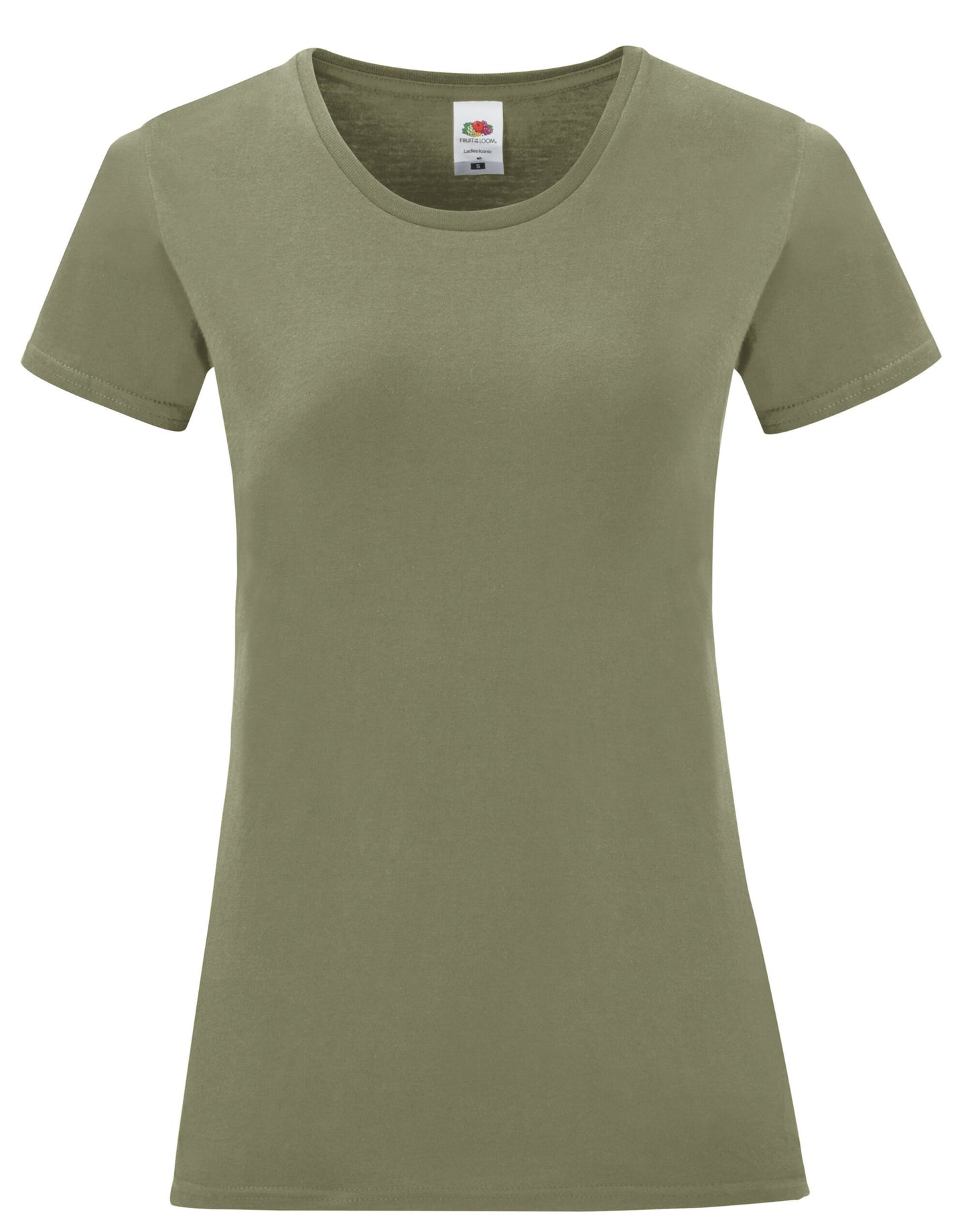 61432 FOTL Ladies Iconic 150 T