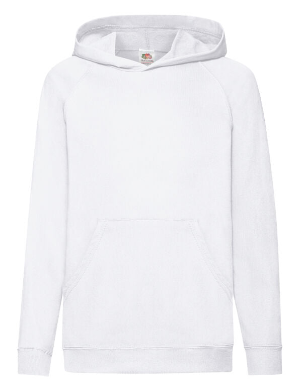 62009 FOTL Kids Lightweight Hooded Sweat