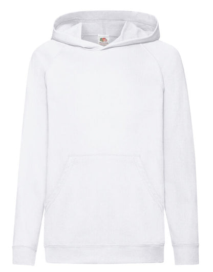 62009 FOTL Kids Lightweight Hooded Sweat