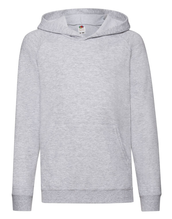 62009 FOTL Kids Lightweight Hooded Sweat