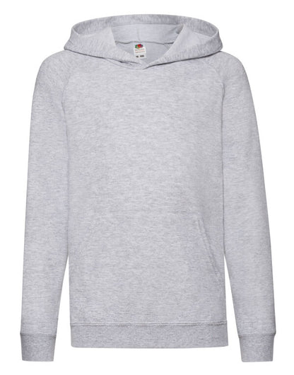 62009 FOTL Kids Lightweight Hooded Sweat