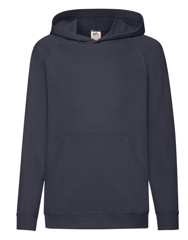 62009 FOTL Kids Lightweight Hooded Sweat